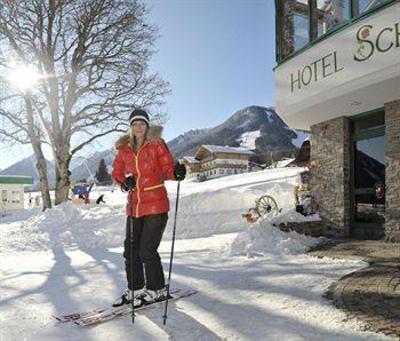 фото отеля Alpenhotel Schwaigerhof