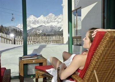 фото отеля Alpenhotel Schwaigerhof