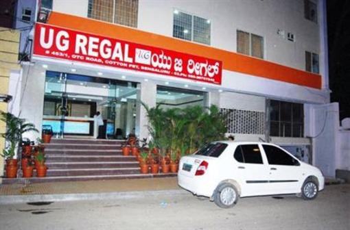фото отеля UG Regal