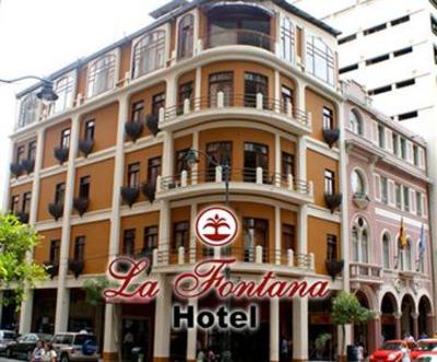 фото отеля Hotel La Fontana