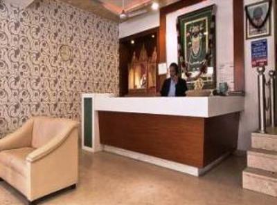 фото отеля Hotel Srivinayak
