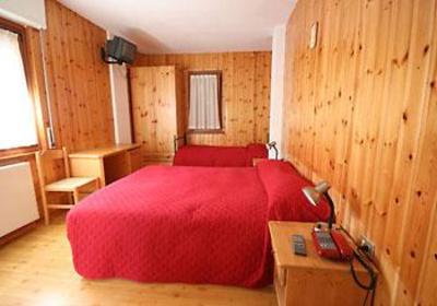 фото отеля Albergo Soldanella