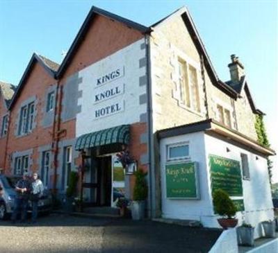 фото отеля Kings Knoll Hotel