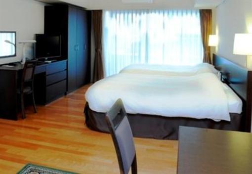 фото отеля Shin-Yokohama Fuji View Hotel