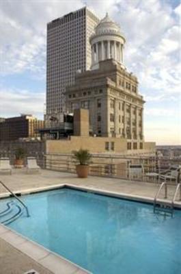 фото отеля Hilton Garden Inn New Orleans French Quarter/CBD