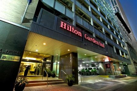 фото отеля Hilton Garden Inn New Orleans French Quarter/CBD