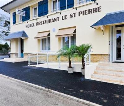 фото отеля Hotel Restaurant Le Saint-Pierre