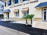 Hotel Restaurant Le Saint-Pierre