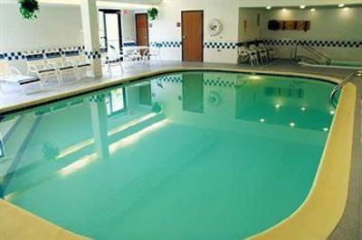 фото отеля Hampton Inn Jackson (Michigan)