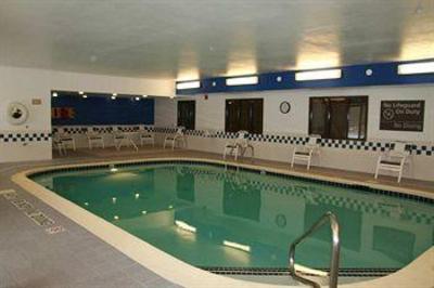 фото отеля Hampton Inn Jackson (Michigan)