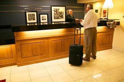 фото отеля Hampton Inn Jackson (Michigan)