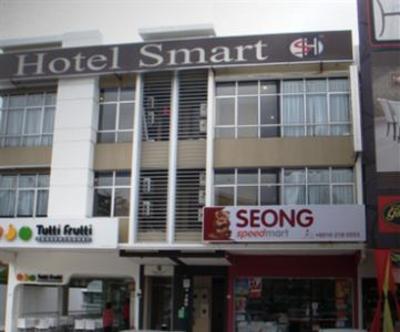 фото отеля Smart Hotel Bandar Botanic Klang
