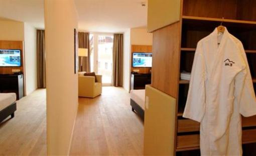 фото отеля M3hotel