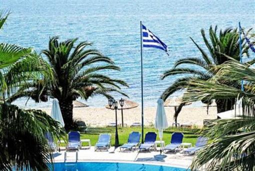 фото отеля Lily Ann Beach Hotel