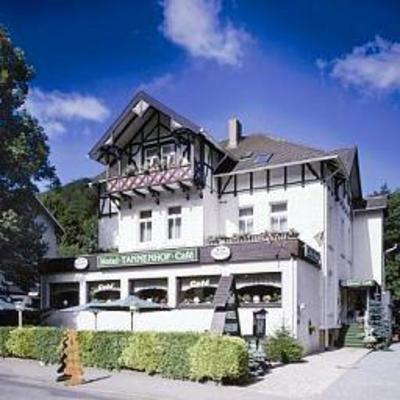 фото отеля Hotel Tannenhof Bad Harzburg