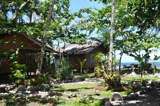 фото отеля Camiguin Action Geckos Dive & Adventure Resort