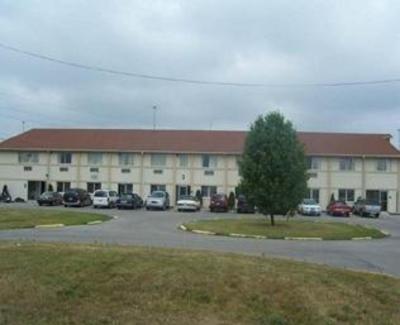 фото отеля Knights Inn Wapakoneta