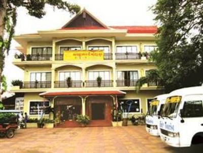 фото отеля Sinh Tourist Hotel