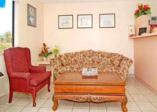 фото отеля Rodeway Inn La Mesa