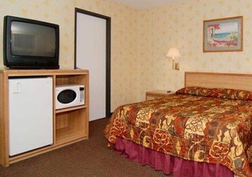 фото отеля Rodeway Inn La Mesa