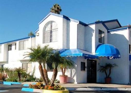 фото отеля Rodeway Inn La Mesa
