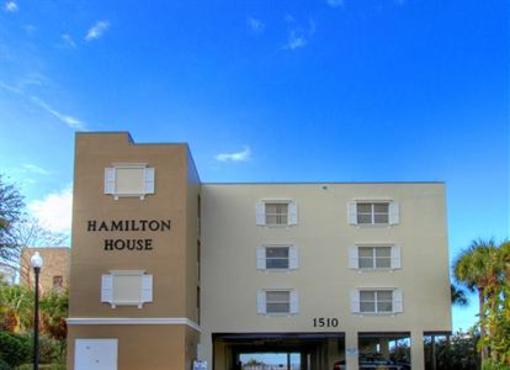 фото отеля Hamilton House Condominiums Indian Rocks Beach