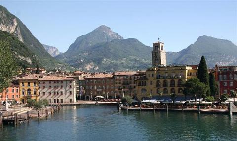 фото отеля Hotel Virgilio Riva del Garda
