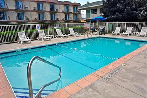 фото отеля Motel 6 Medford South