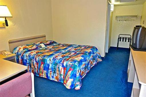 фото отеля Motel 6 Medford South