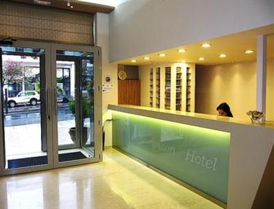 фото отеля Athinaikon Hotel Heraklion