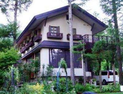 фото отеля Backpackers Hostel Ks House Hakuba Alps