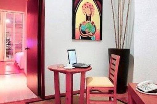 фото отеля Hotel Boutique Mexico Plaza Aguascalientes