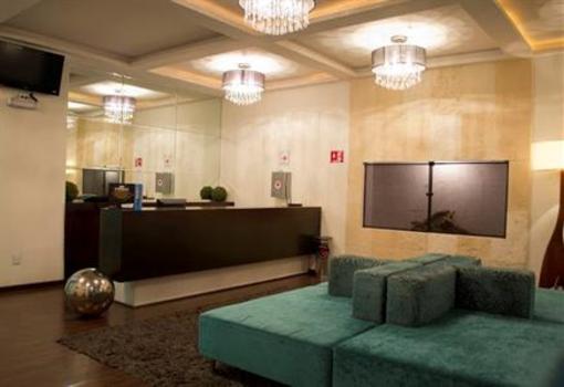 фото отеля Hotel Boutique Mexico Plaza Aguascalientes