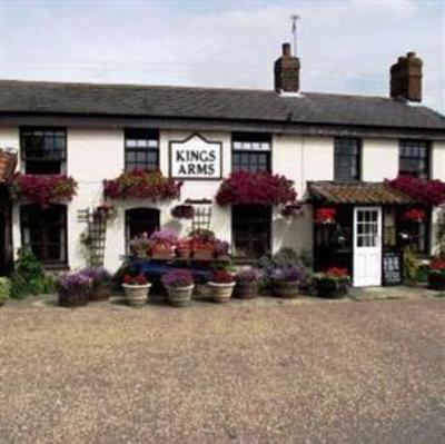 фото отеля Kings Arms Bed and Breakfast Colchester