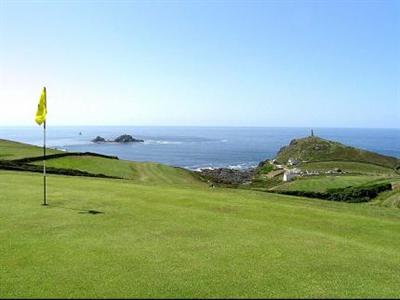 фото отеля Cape Cornwall Golf & Leisure Resort Penzance
