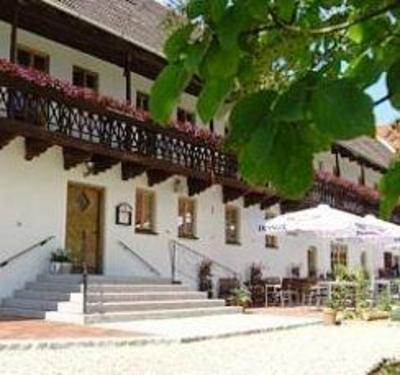 фото отеля Augustlhof