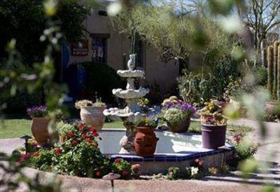 фото отеля Hacienda Del Sol Guest Ranch Resort
