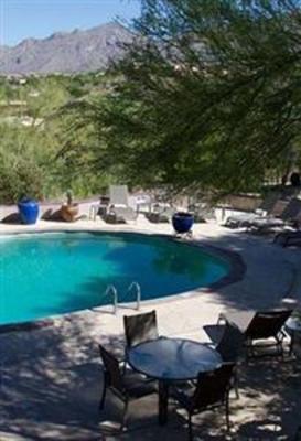 фото отеля Hacienda Del Sol Guest Ranch Resort
