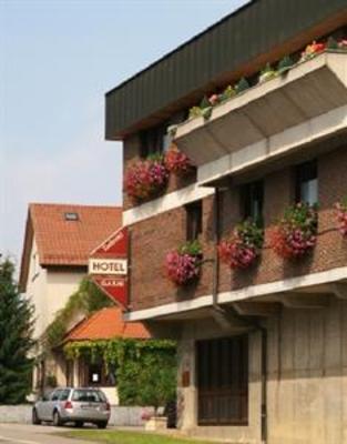 фото отеля Hotel Garni Zielinski