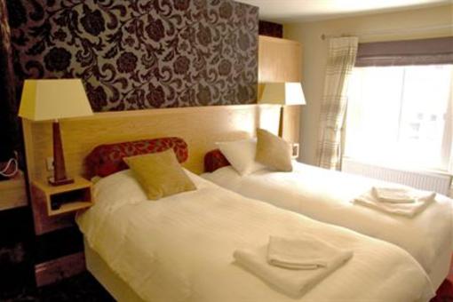 фото отеля The Groves Hotel