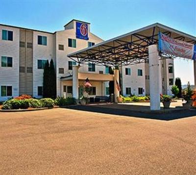 фото отеля Motel 6 Roseburg