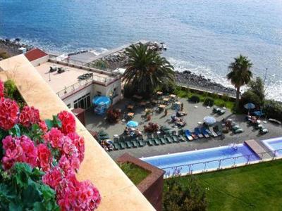 фото отеля Aparthotel Paul do Mar