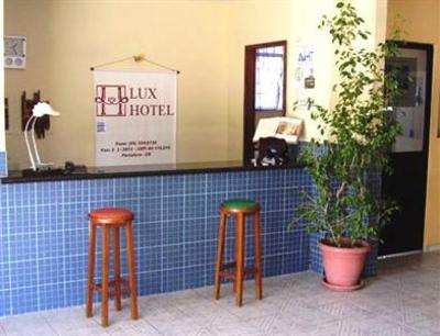фото отеля Lux Hotel Fortaleza