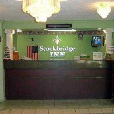 фото отеля Stockbridge Inn