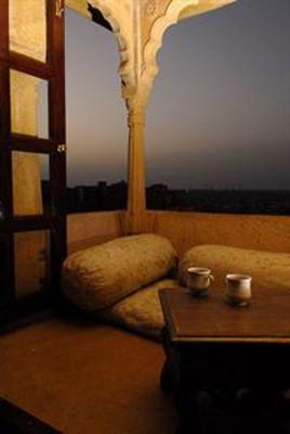 фото отеля Hotel Killa Bhawan