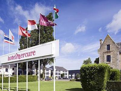 фото отеля Hotel Mercure Mont Saint Michel