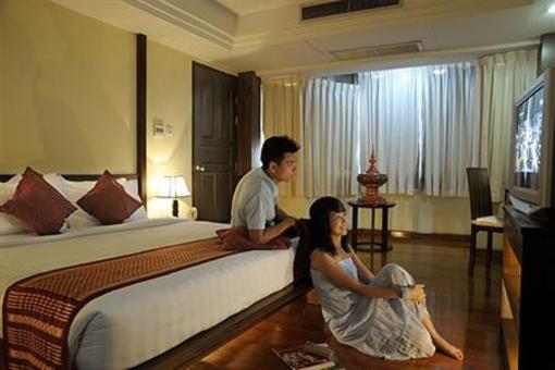 фото отеля Hotel Yangon