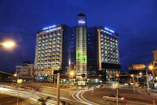 фото отеля Hotel Yangon