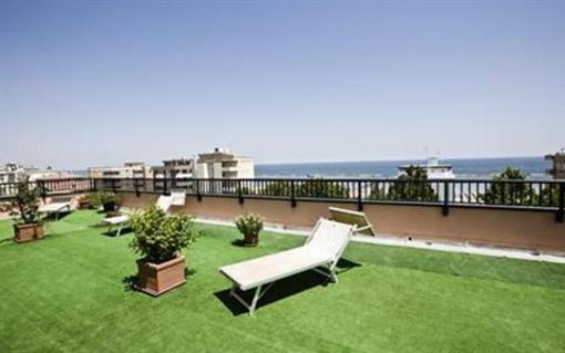 фото отеля Hotel Apollo Cesenatico