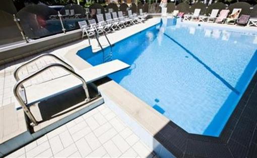 фото отеля Hotel Apollo Cesenatico